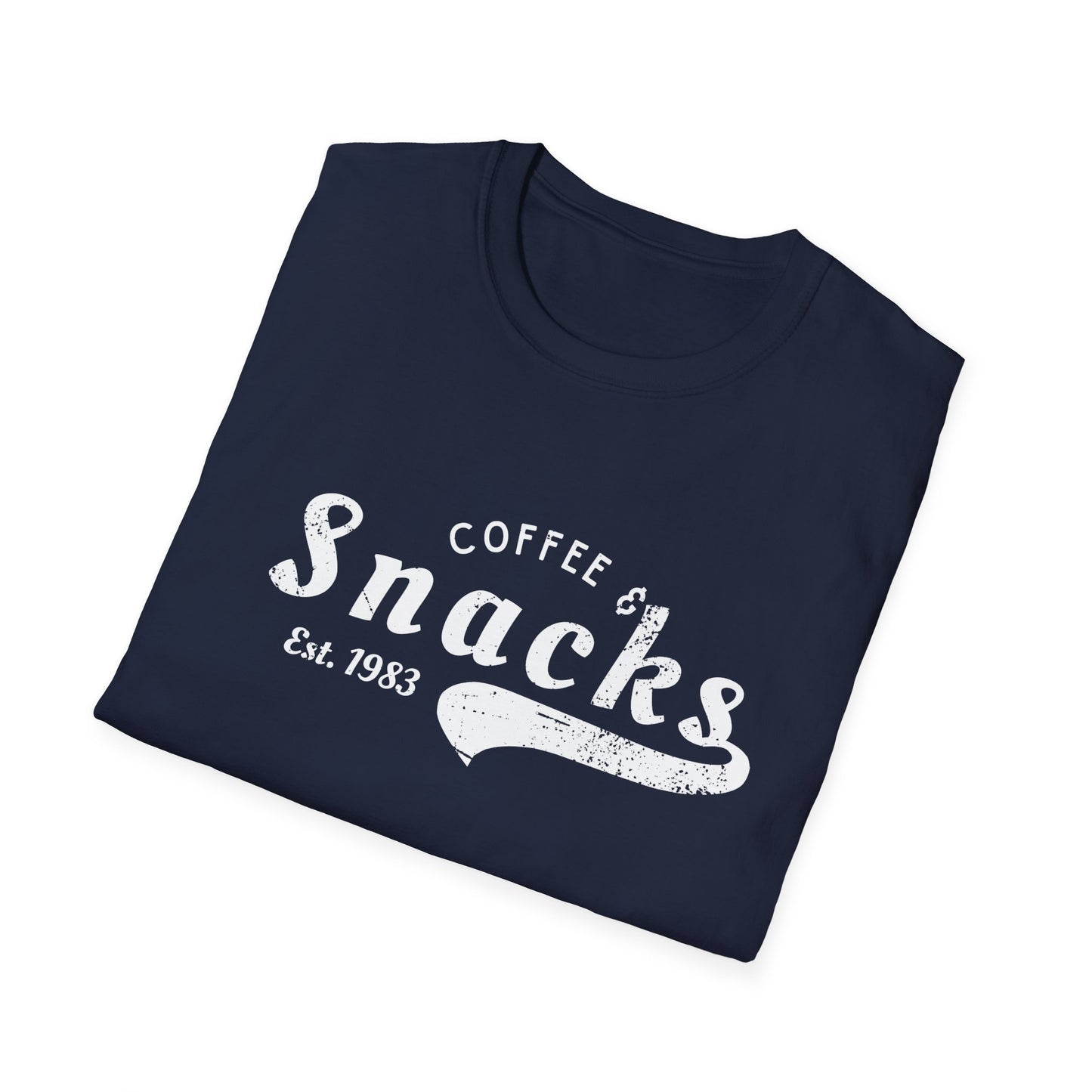 Coffee and Snacks T-Shirt