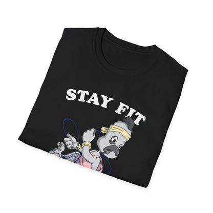 Stay Fit T-Shirt