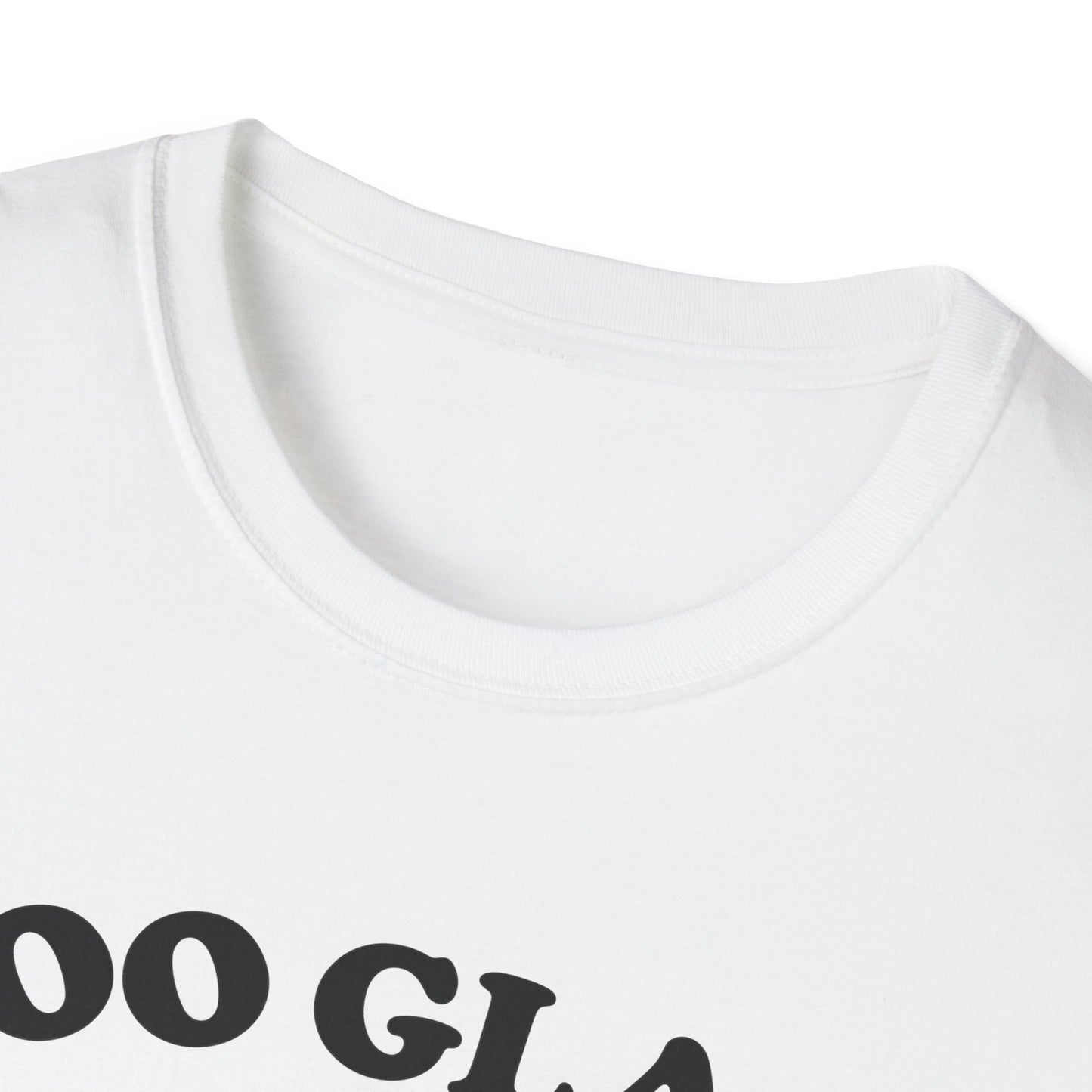 Too Glam to Give a Damn T-Shirt
