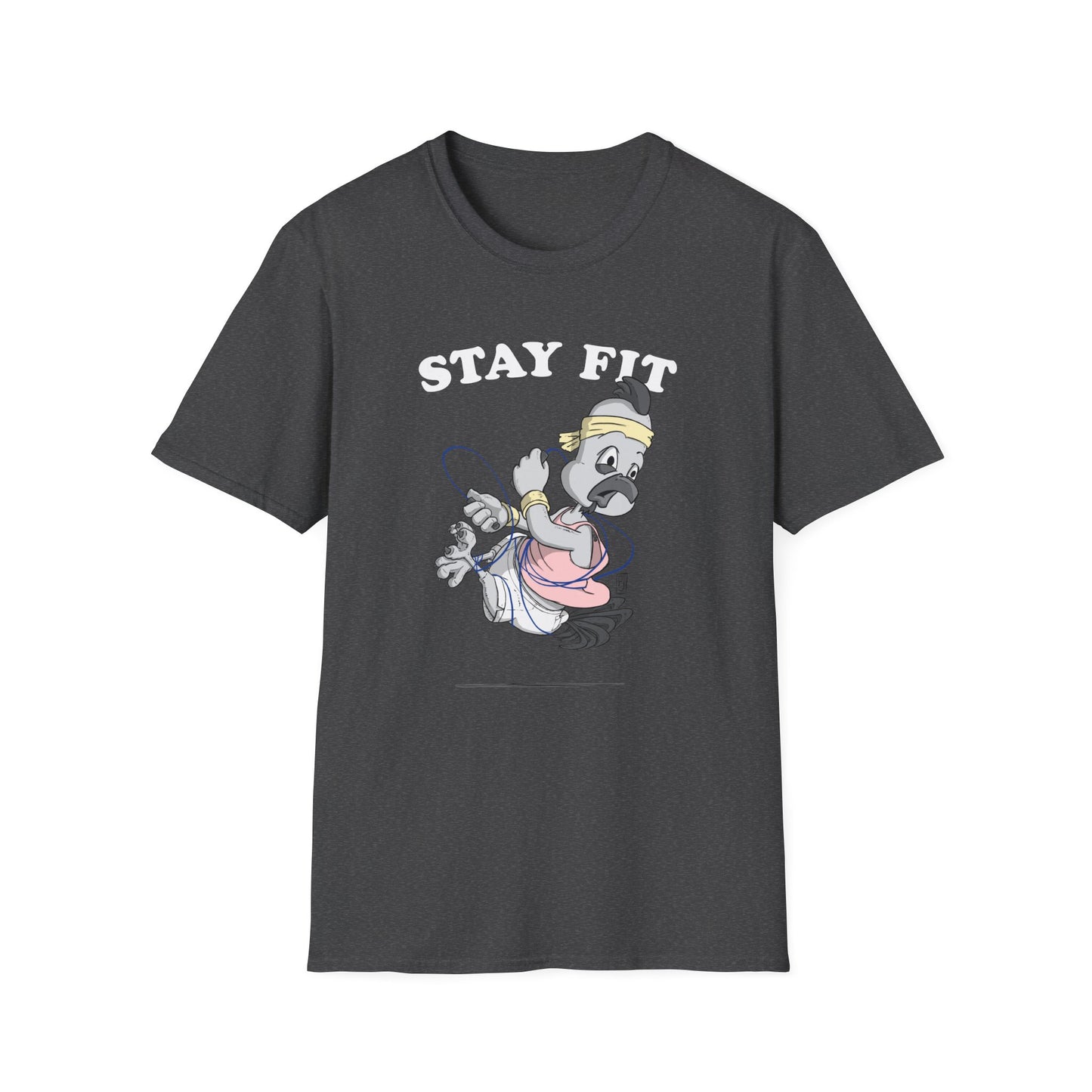 Stay Fit T-Shirt