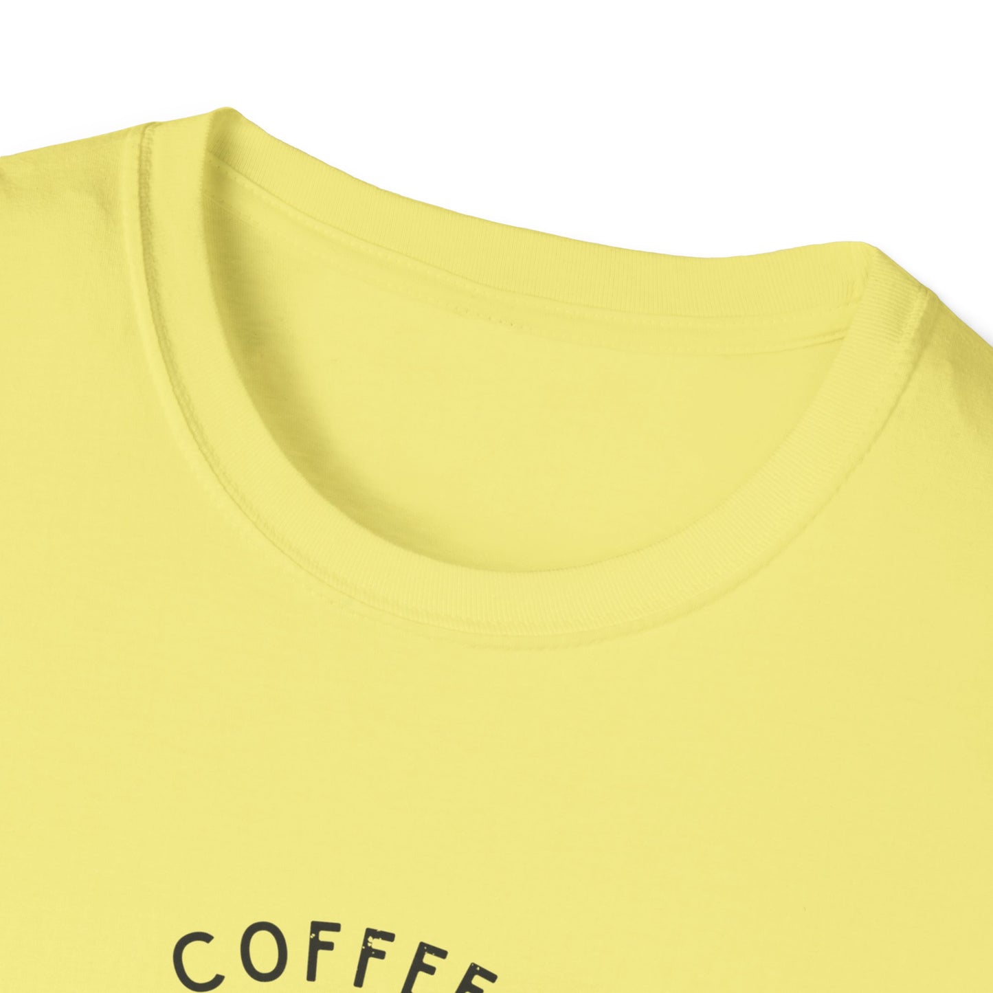 Coffee and Snacks T-Shirt