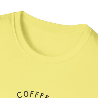 Coffee and Snacks T-Shirt