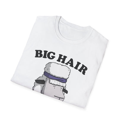 Big Hair Little Patience T-Shirt