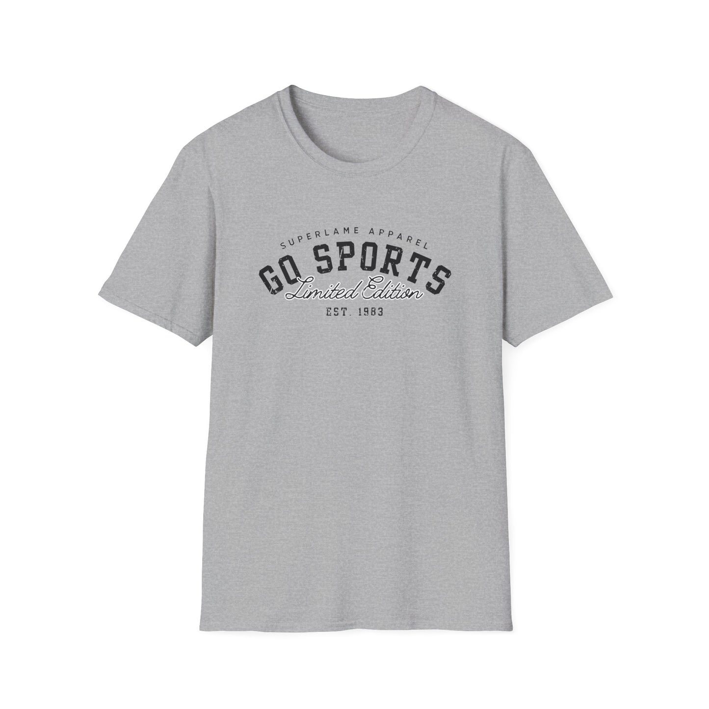 Go Sports T-Shirt