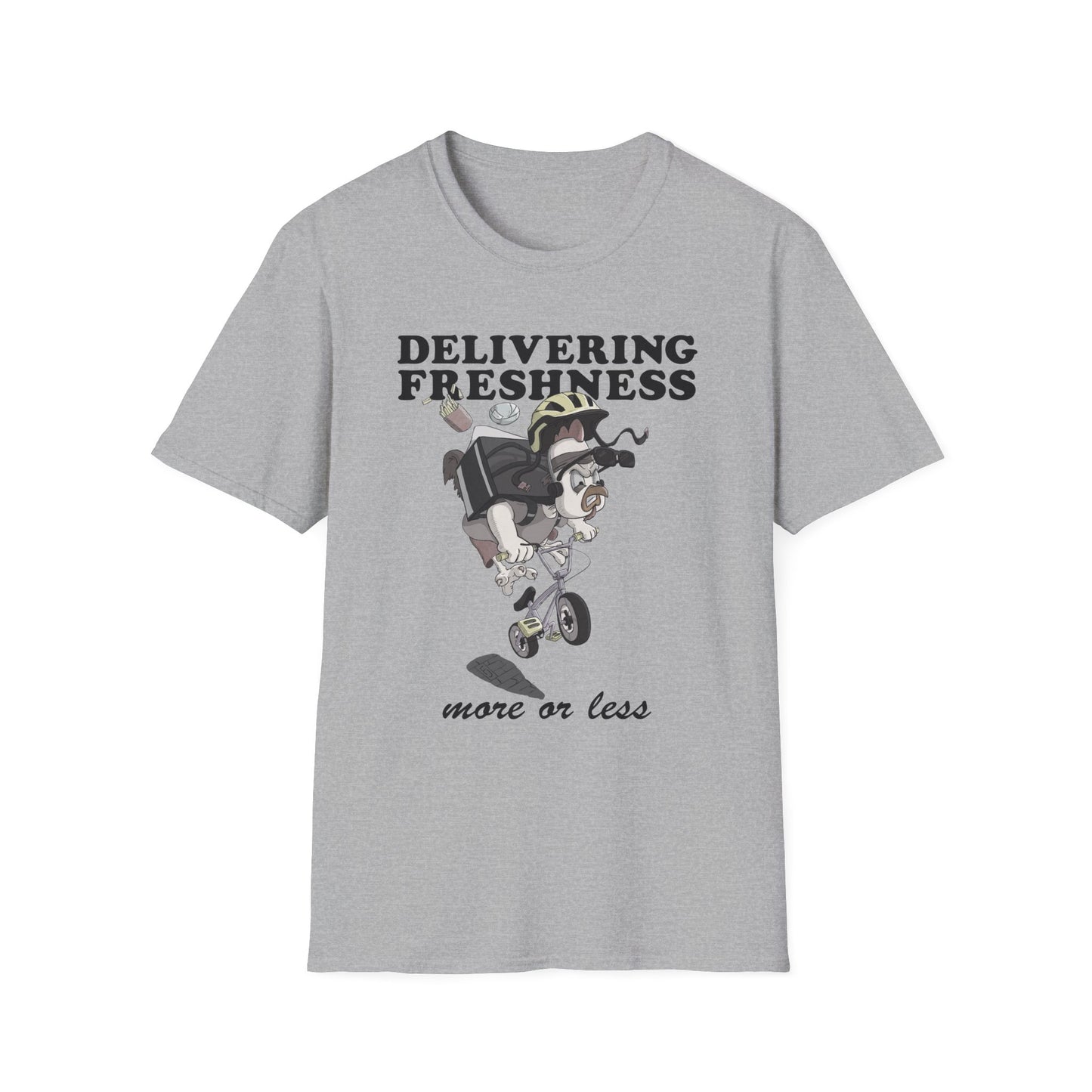 Delivering Freshness T-Shirt
