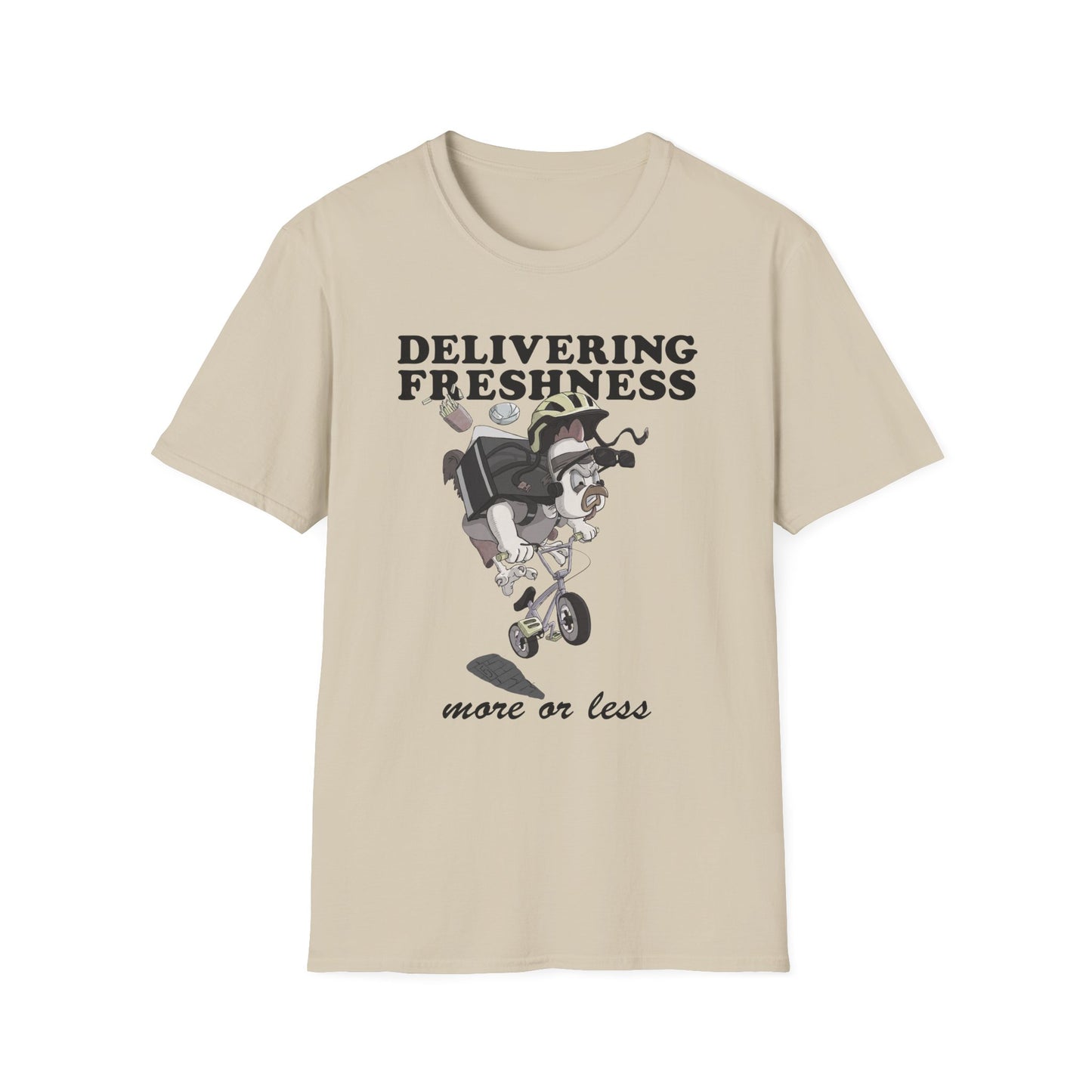 Delivering Freshness T-Shirt