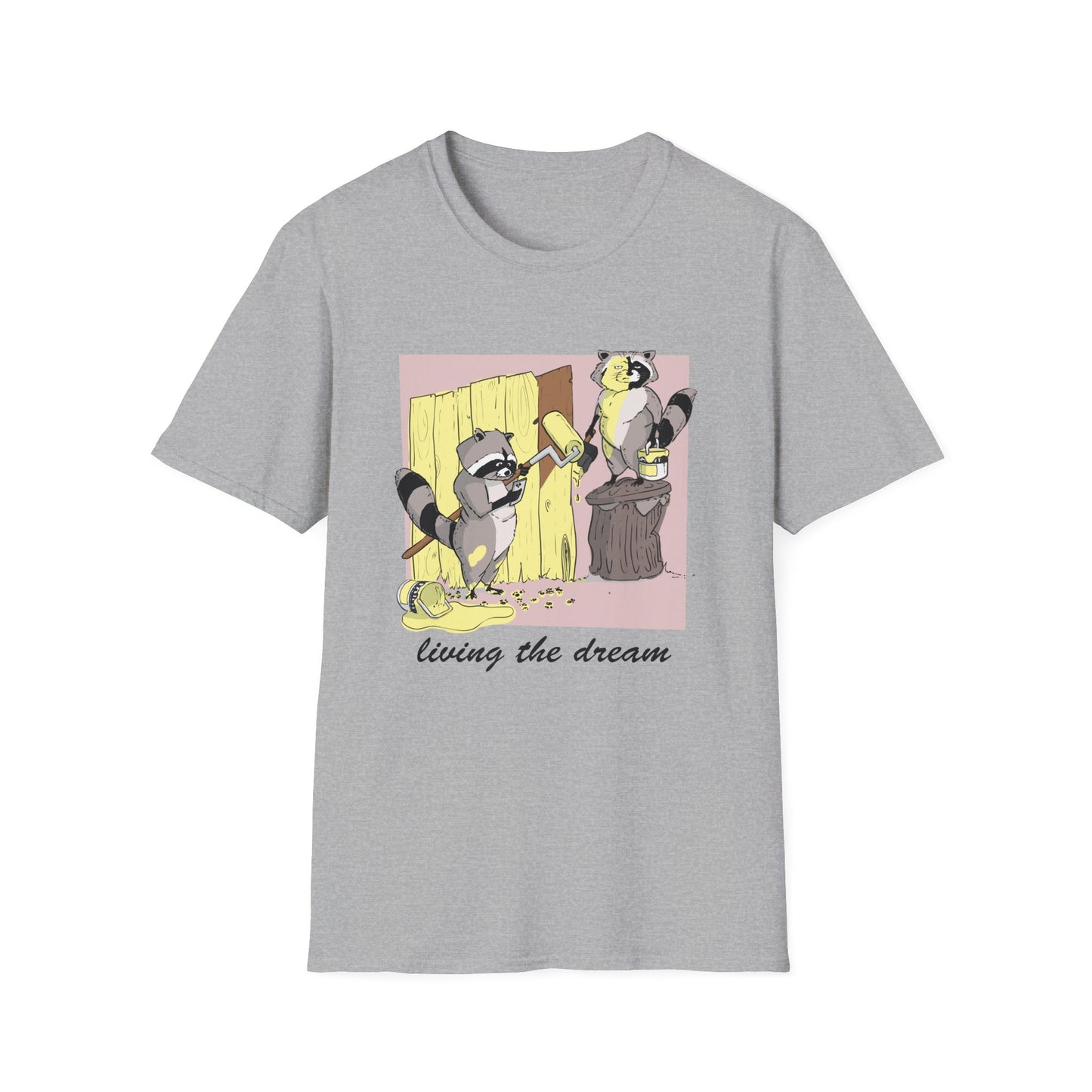 Living the dream T-Shirt