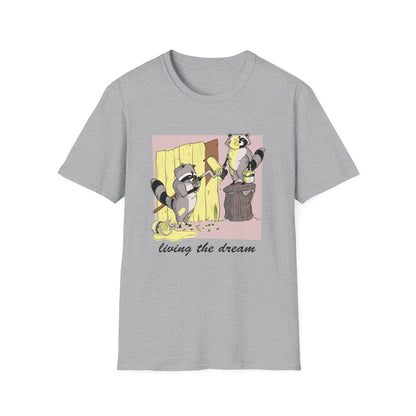 Living the dream T-Shirt