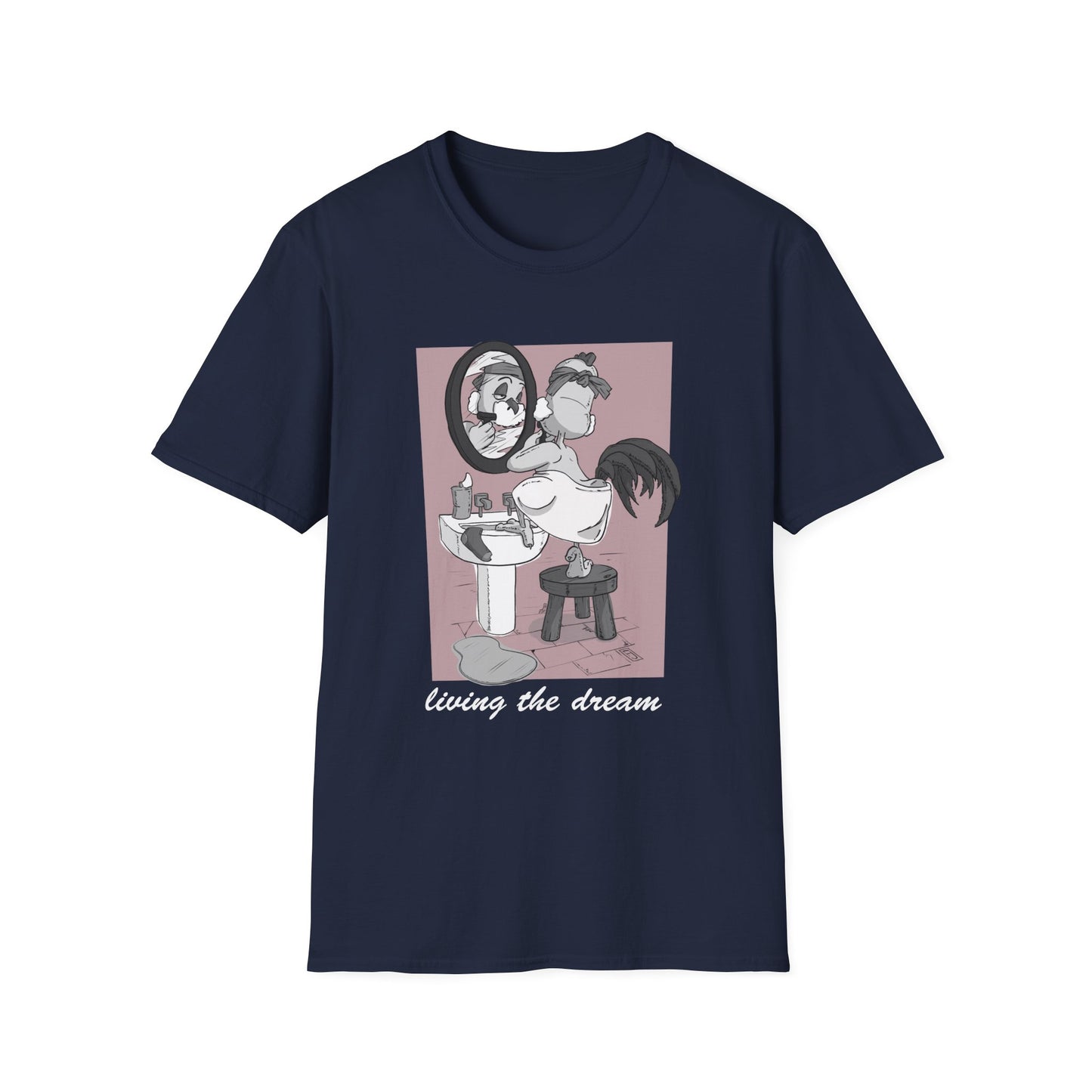 Living The Dream T-Shirt