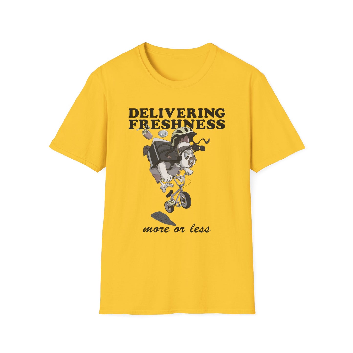 Delivering Freshness T-Shirt