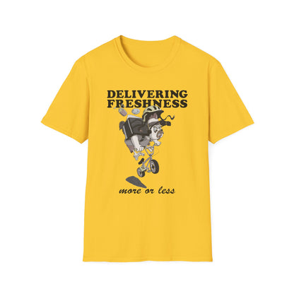 Delivering Freshness T-Shirt