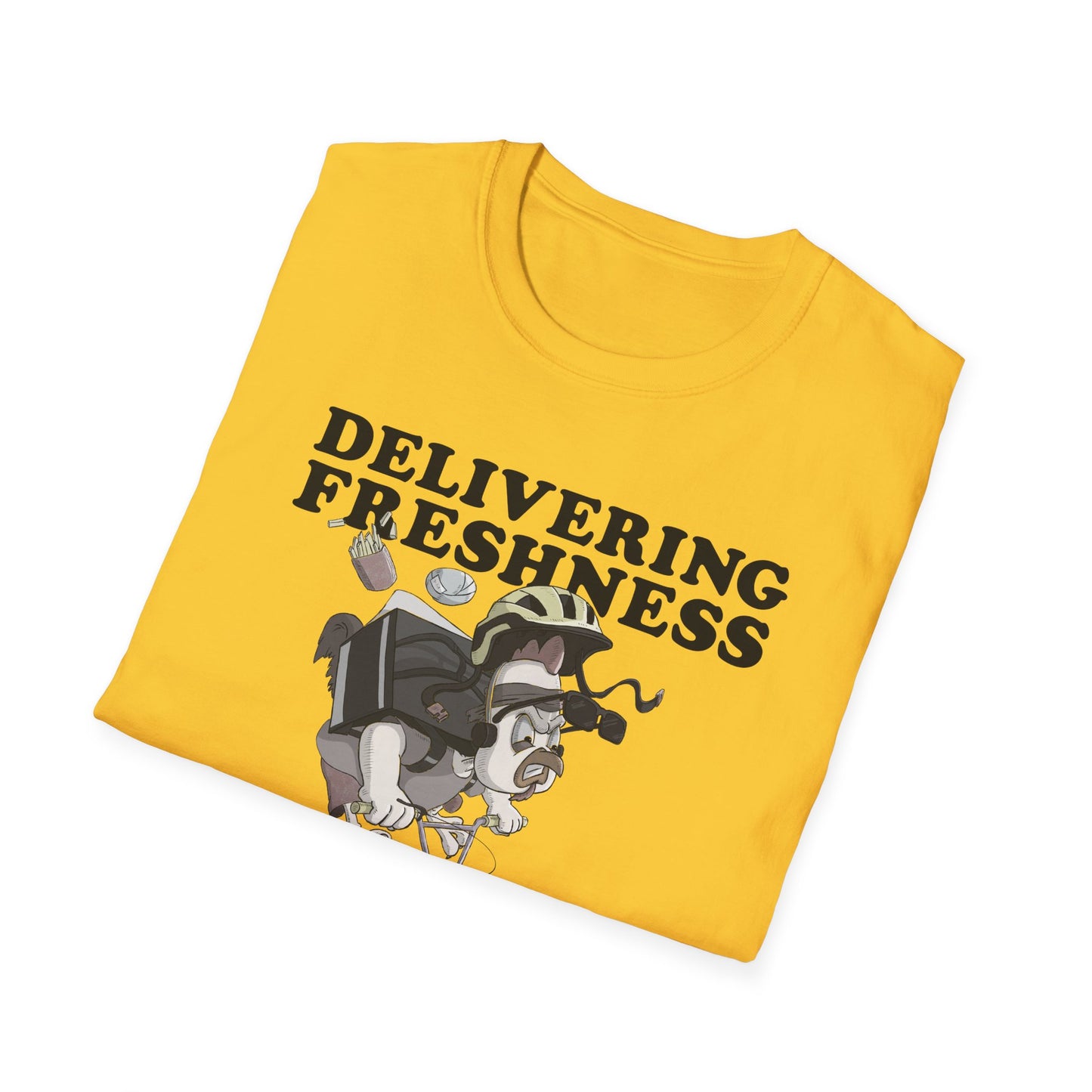 Delivering Freshness T-Shirt