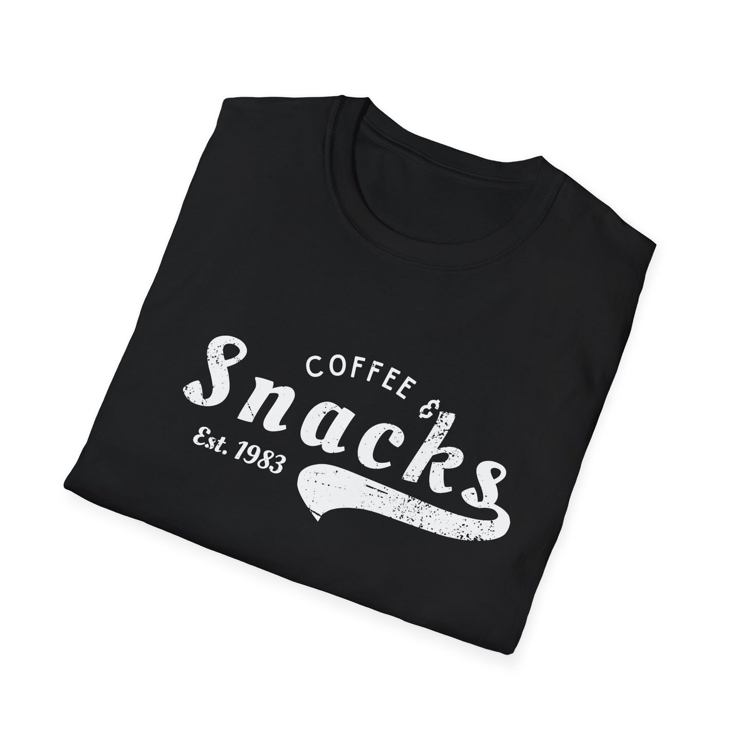Coffee and Snacks T-Shirt
