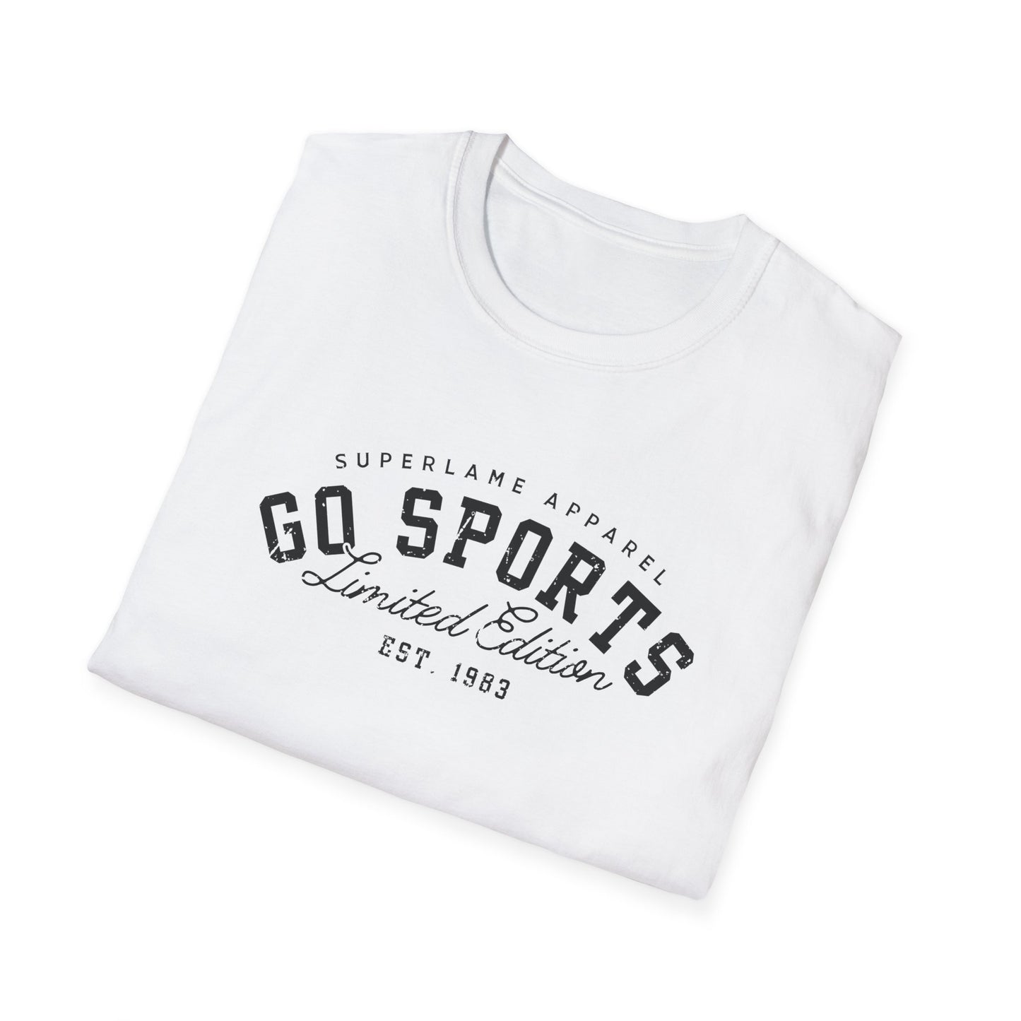 Go Sports T-Shirt