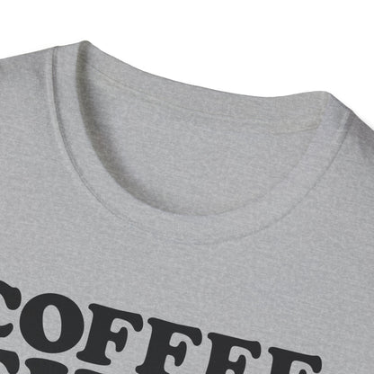 Coffee First T-Shirt