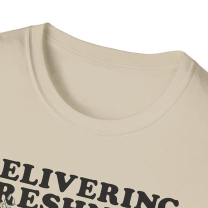 Delivering Freshness T-Shirt