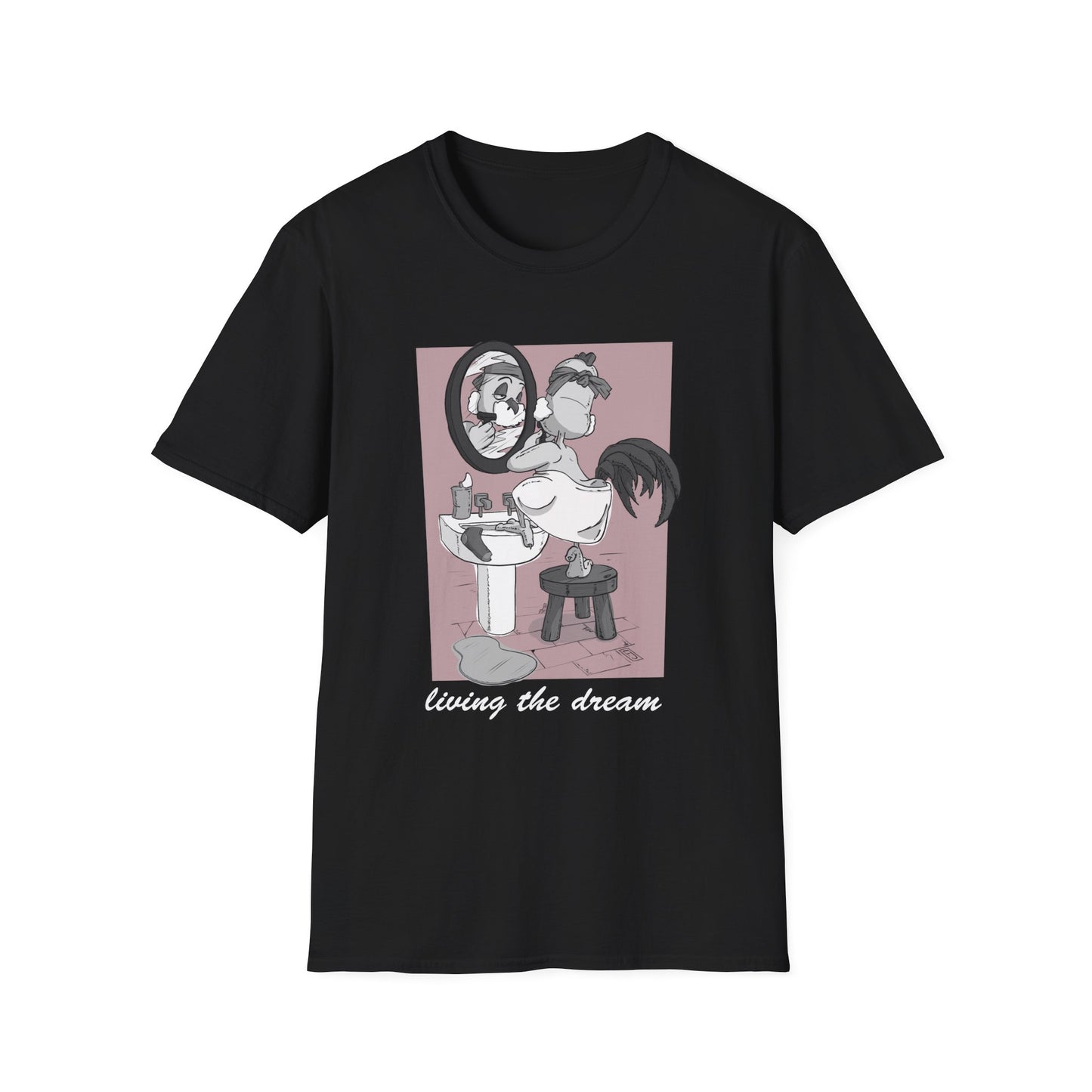 Living The Dream T-Shirt