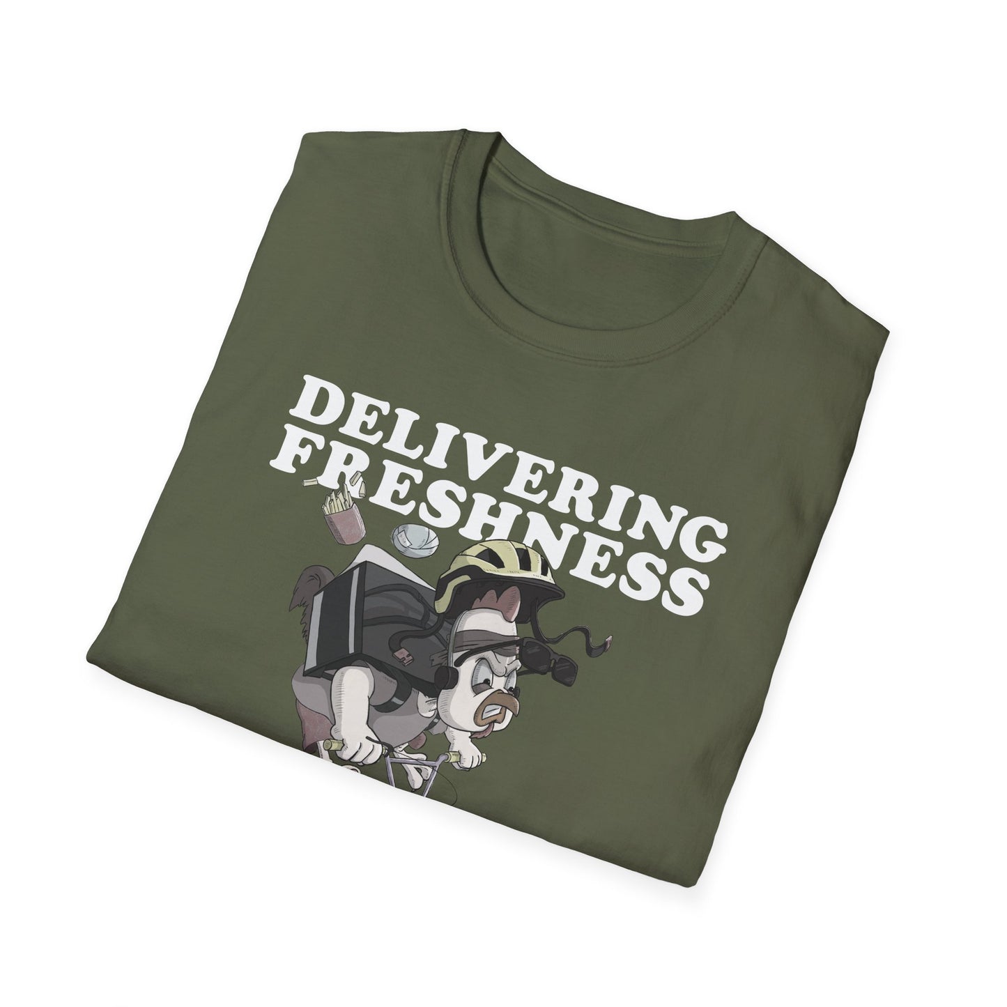 Delivering Freshness T-Shirt