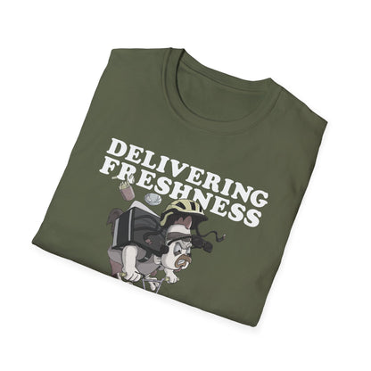 Delivering Freshness T-Shirt