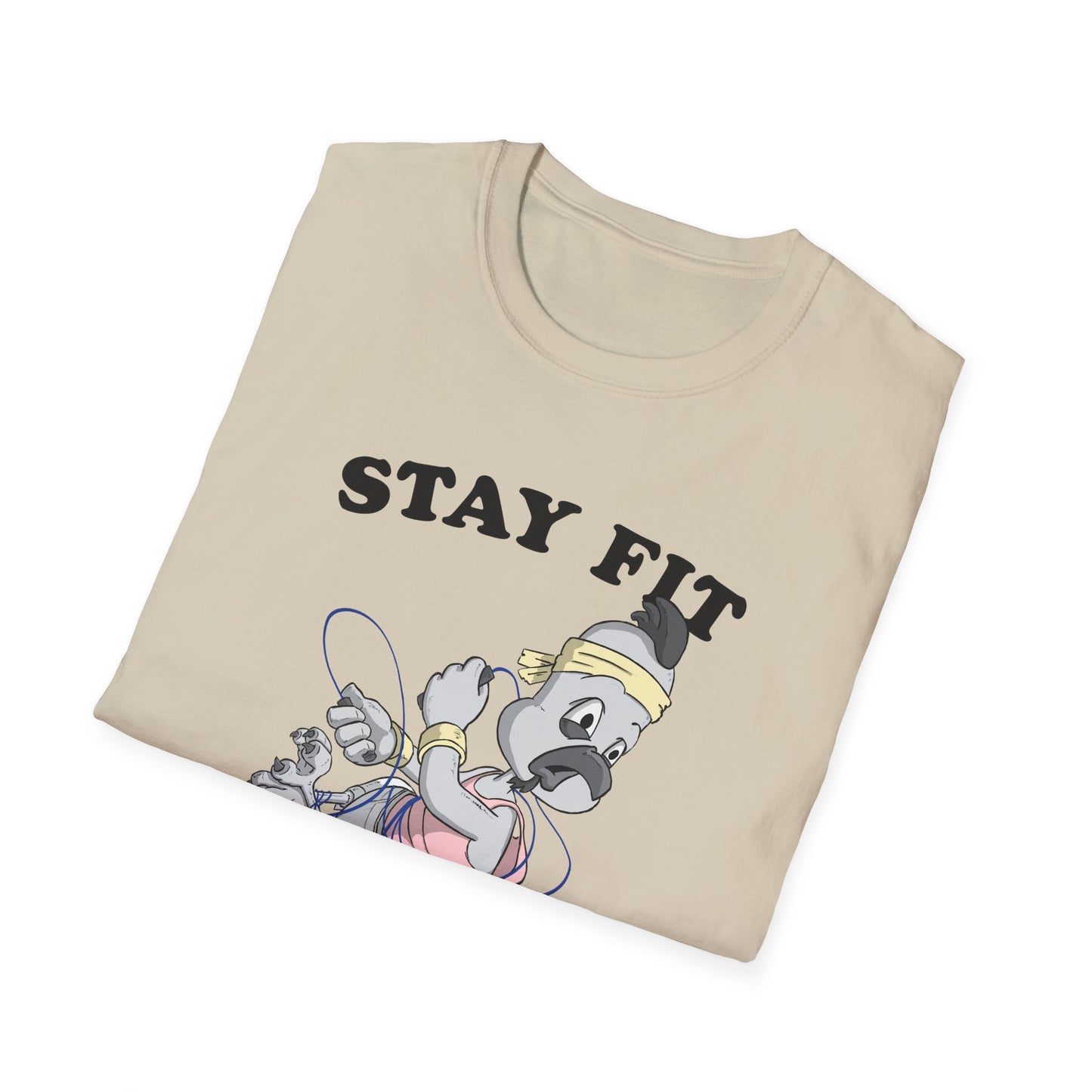 Stay Fit T-Shirt