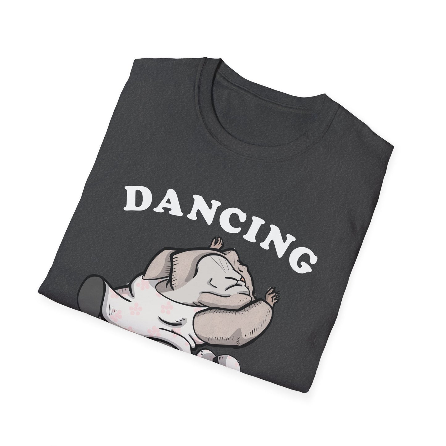Dancing into another nap  T-Shirt
