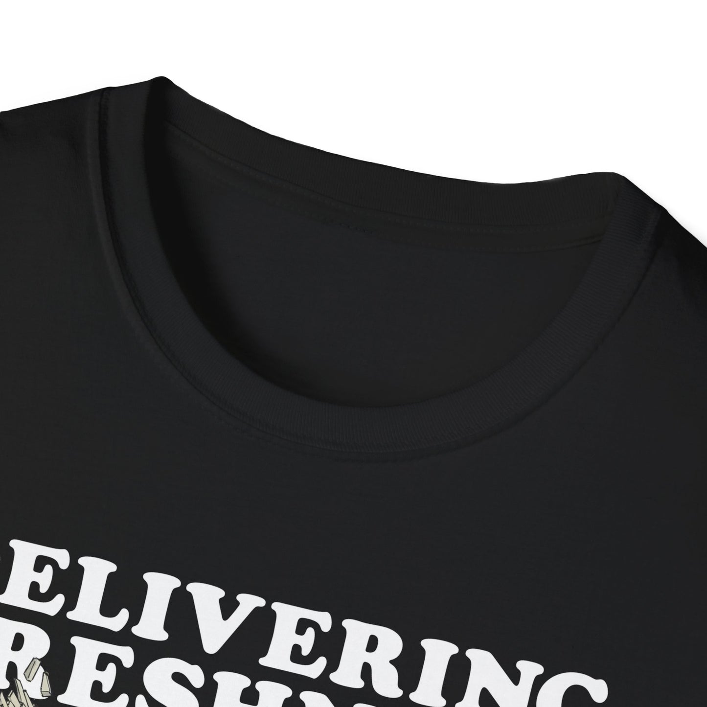 Delivering Freshness T-Shirt