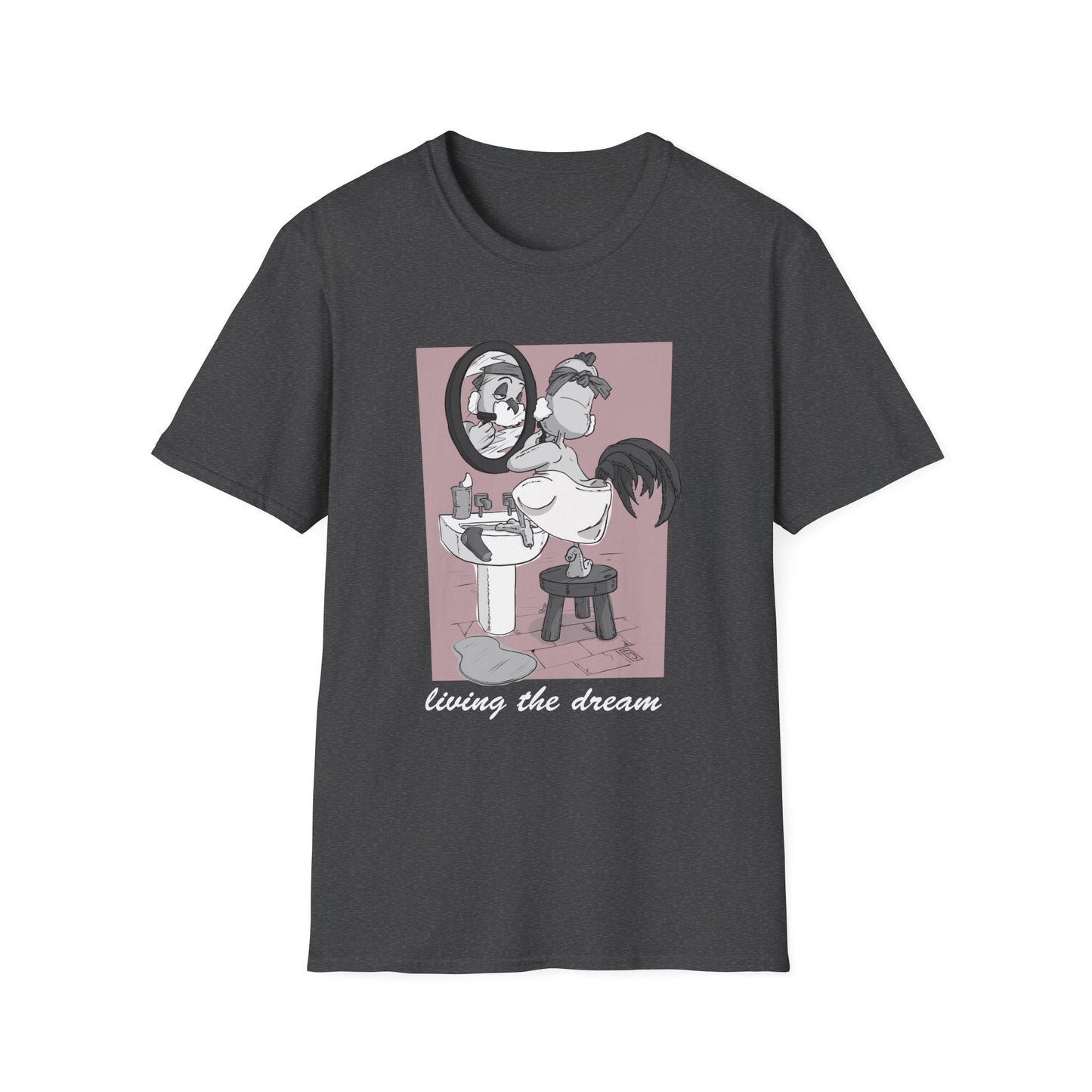 Living The Dream T-Shirt