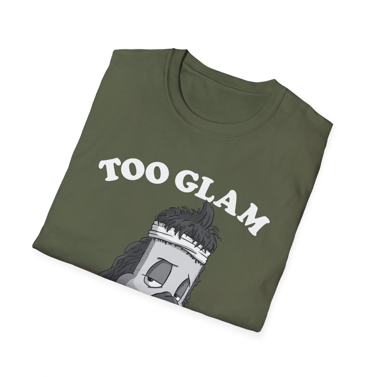 Too Glam to Give a Damn T-Shirt