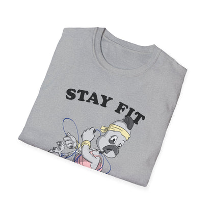 Stay Fit T-Shirt