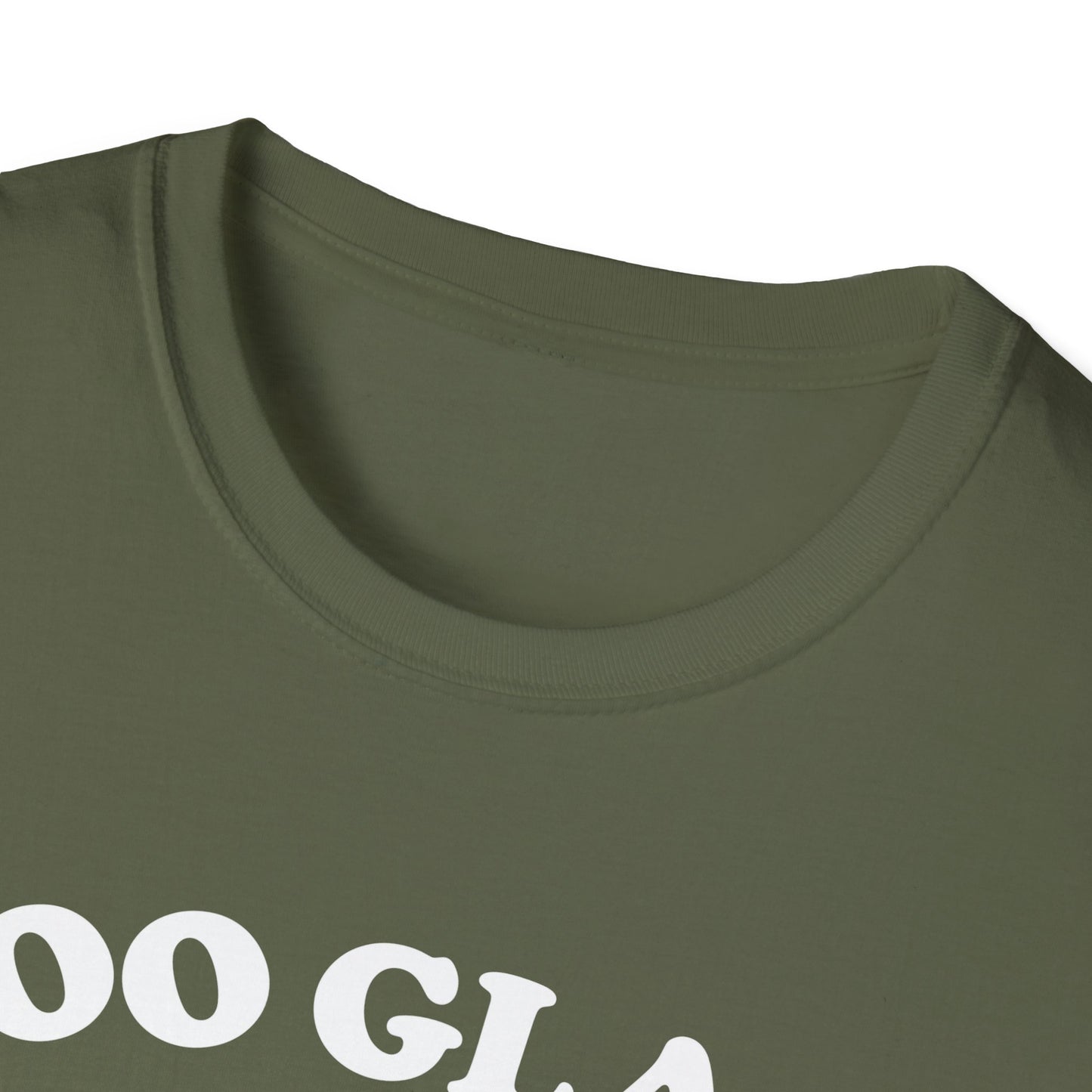 Too Glam to Give a Damn T-Shirt