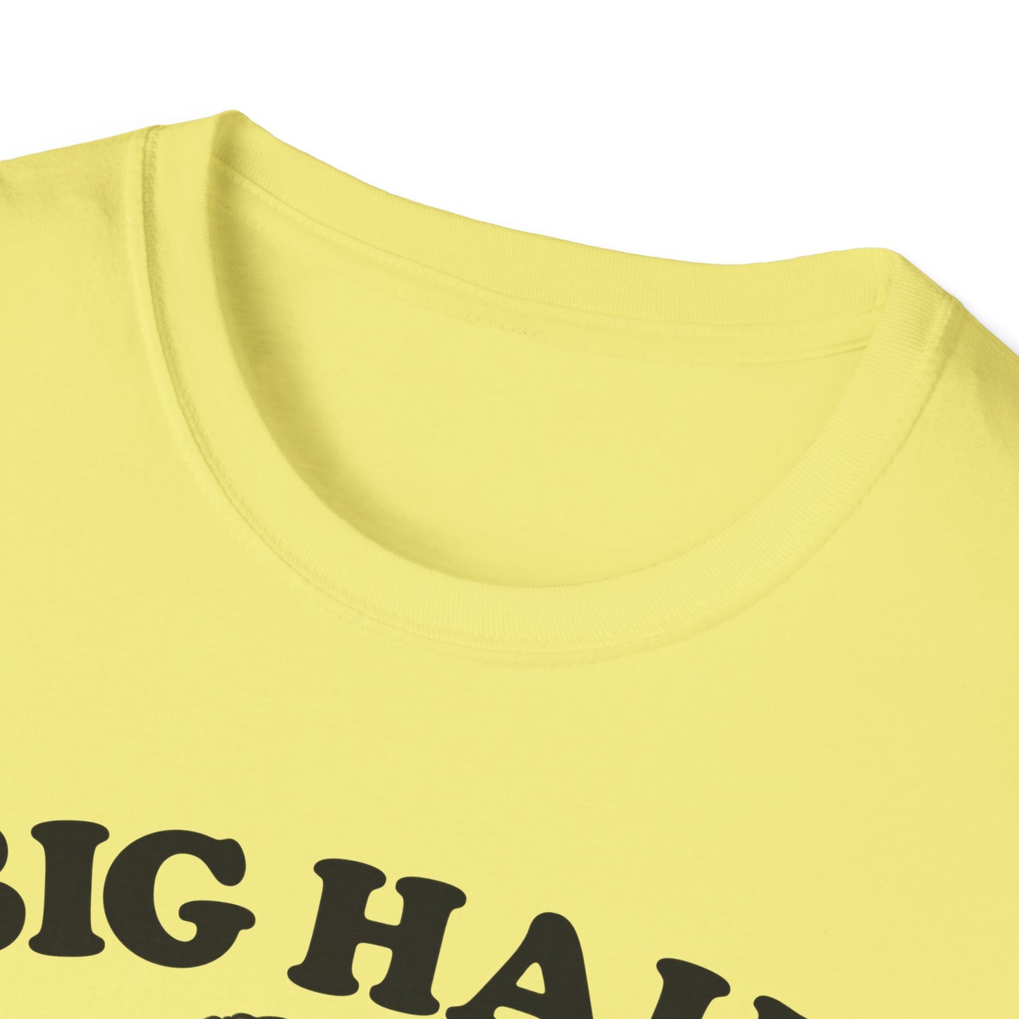 Big Hair Little Patience T-Shirt
