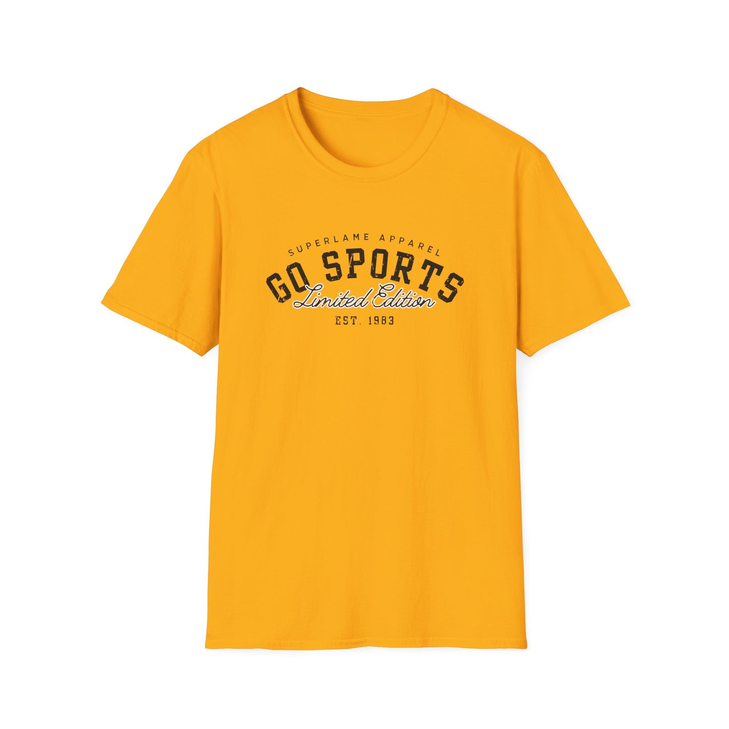 Go Sports T-Shirt