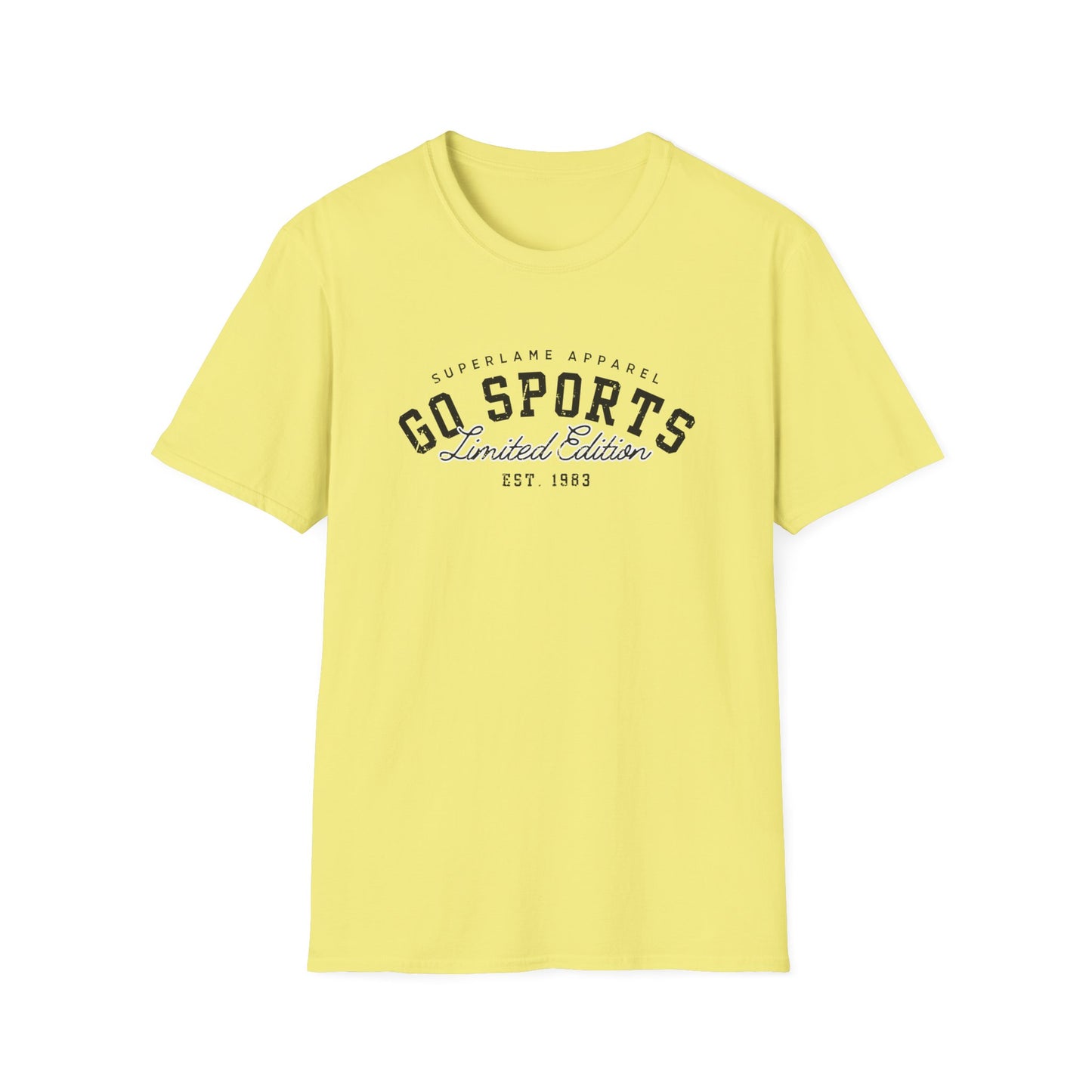 Go Sports T-Shirt