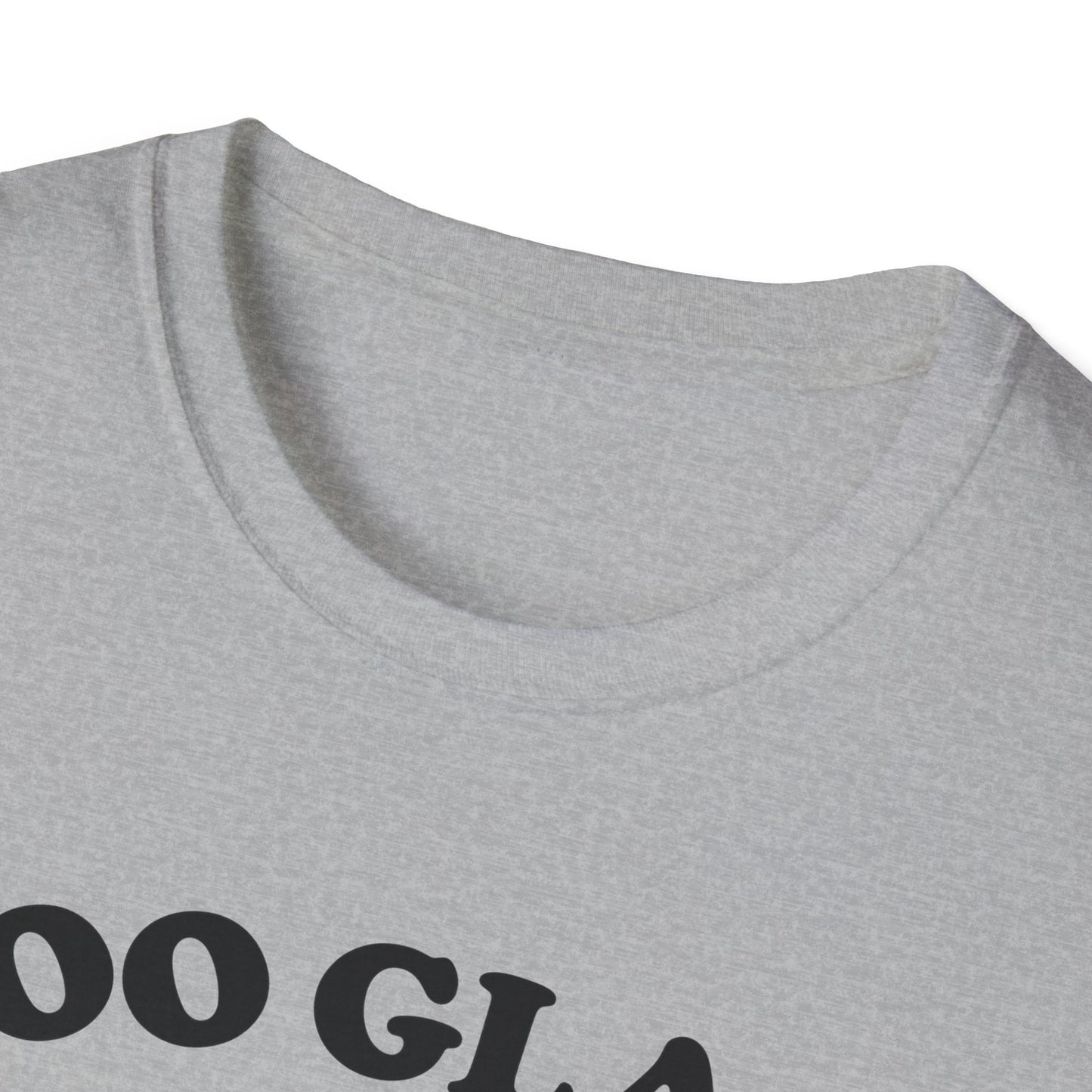 Too Glam to Give a Damn T-Shirt
