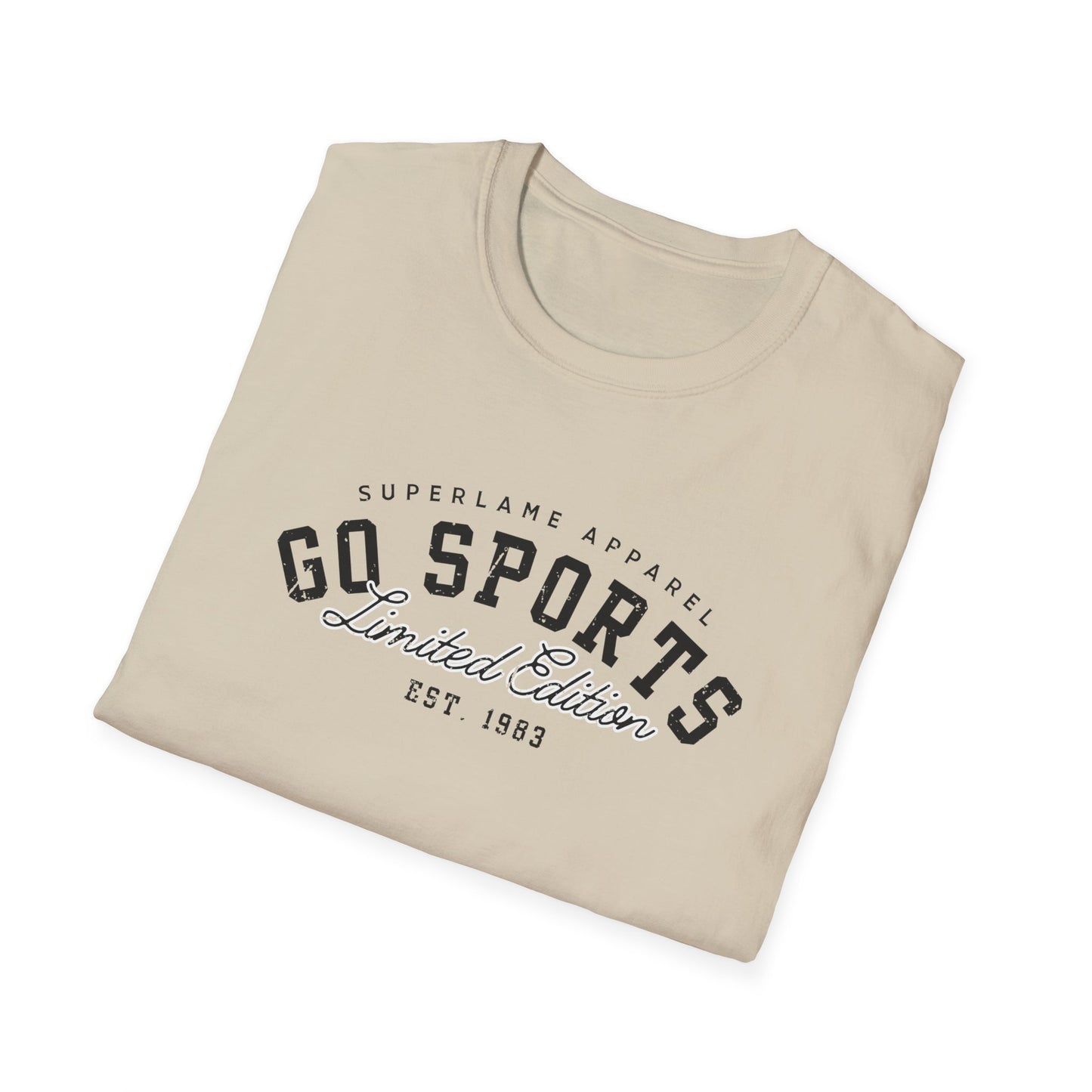 Go Sports T-Shirt