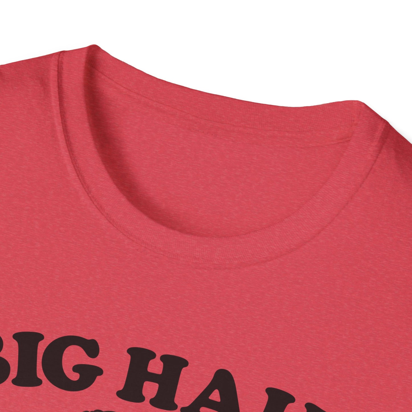 Big Hair Little Patience T-Shirt