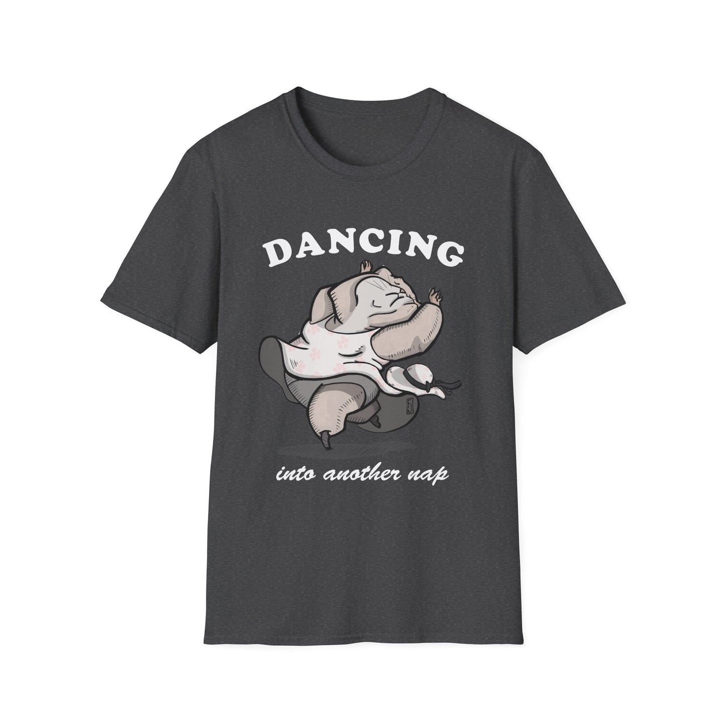 Dancing into another nap  T-Shirt