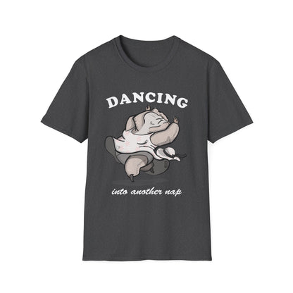 Dancing into another nap  T-Shirt