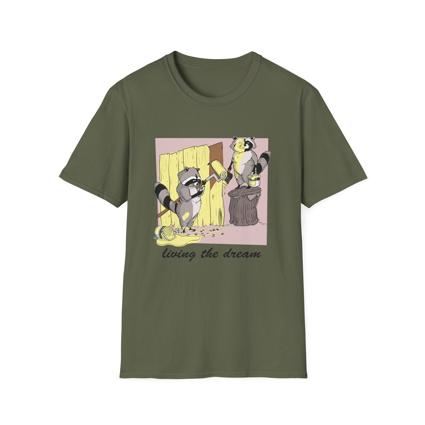 Living the dream T-Shirt