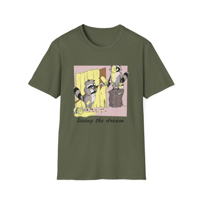 Living the dream T-Shirt