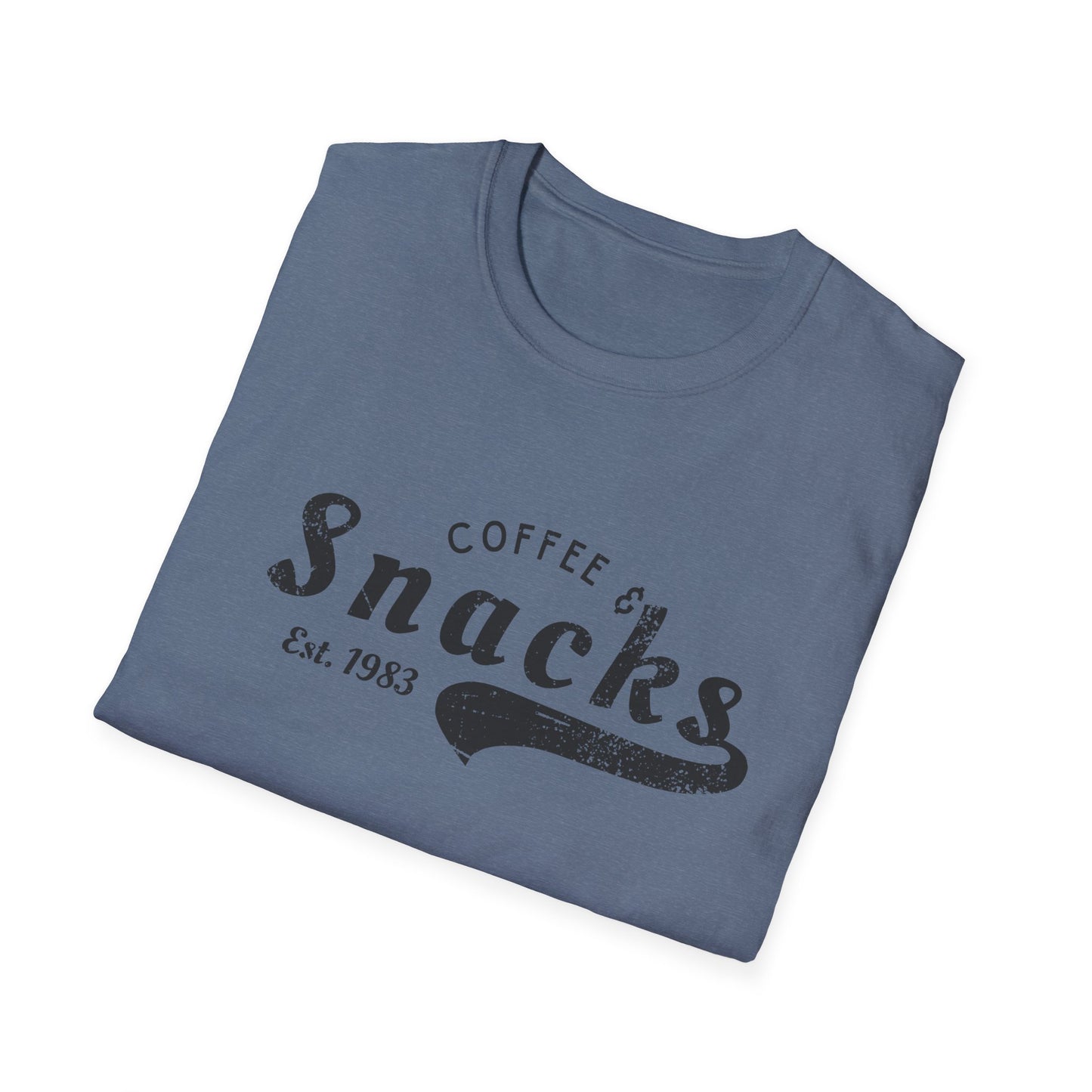 Coffee and Snacks T-Shirt