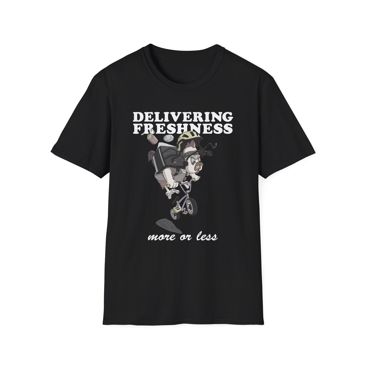 Delivering Freshness T-Shirt