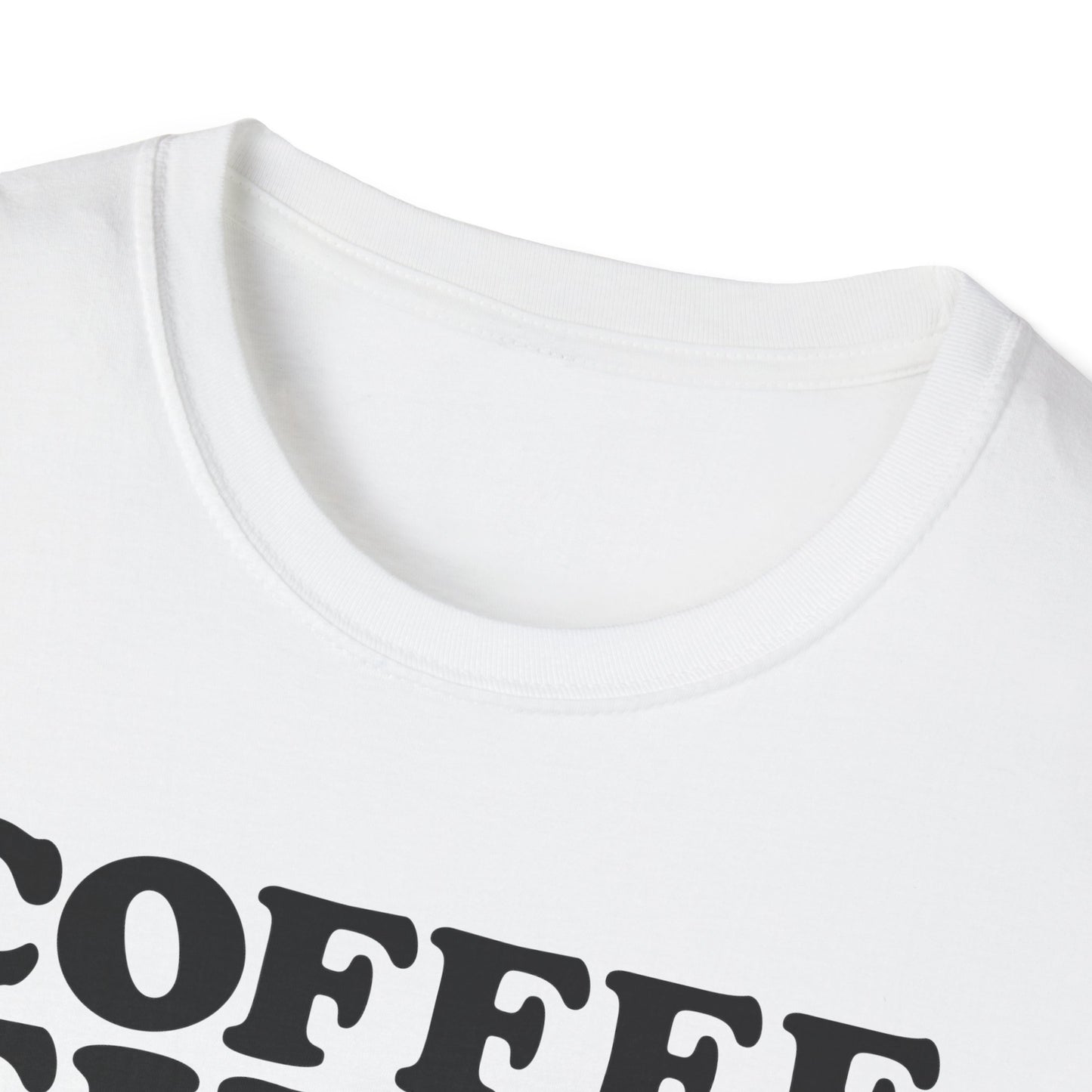 Coffee First T-Shirt