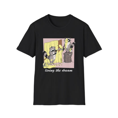 Living the dream T-Shirt