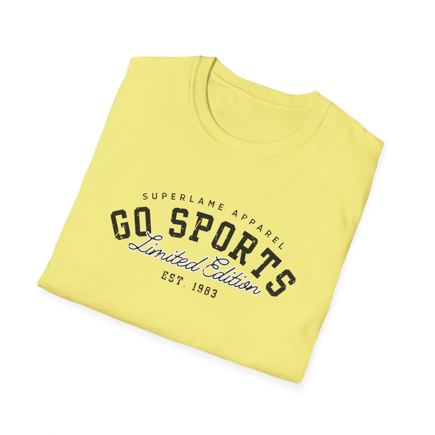 Go Sports T-Shirt