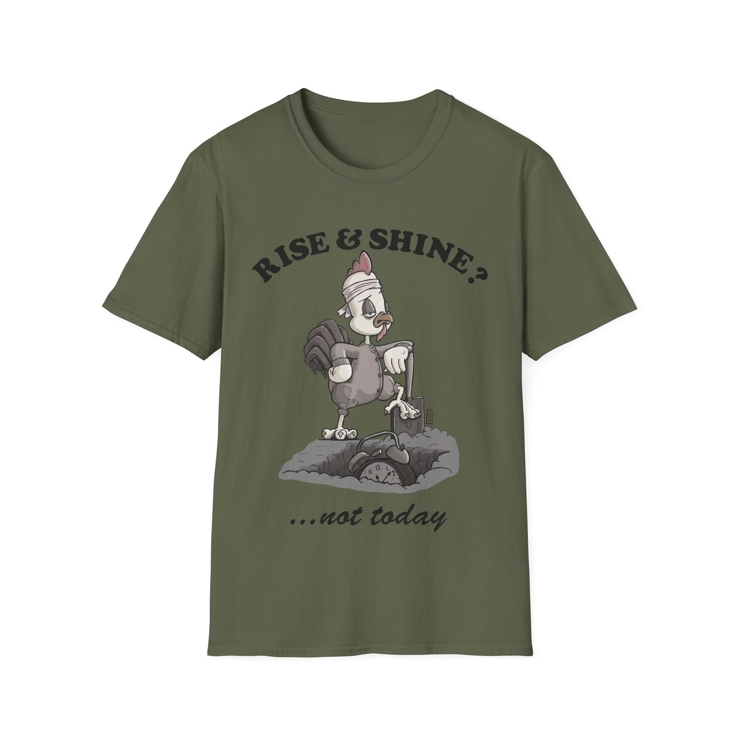 Rise and Shine T-Shirt