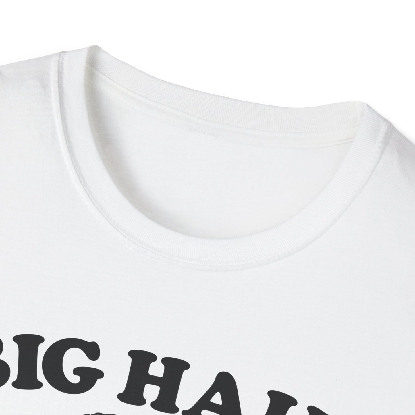 Big Hair Little Patience T-Shirt