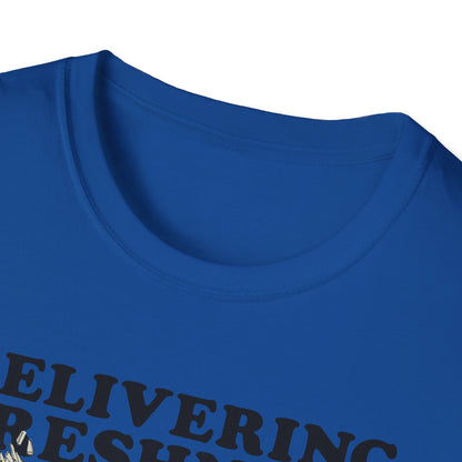Delivering Freshness T-Shirt