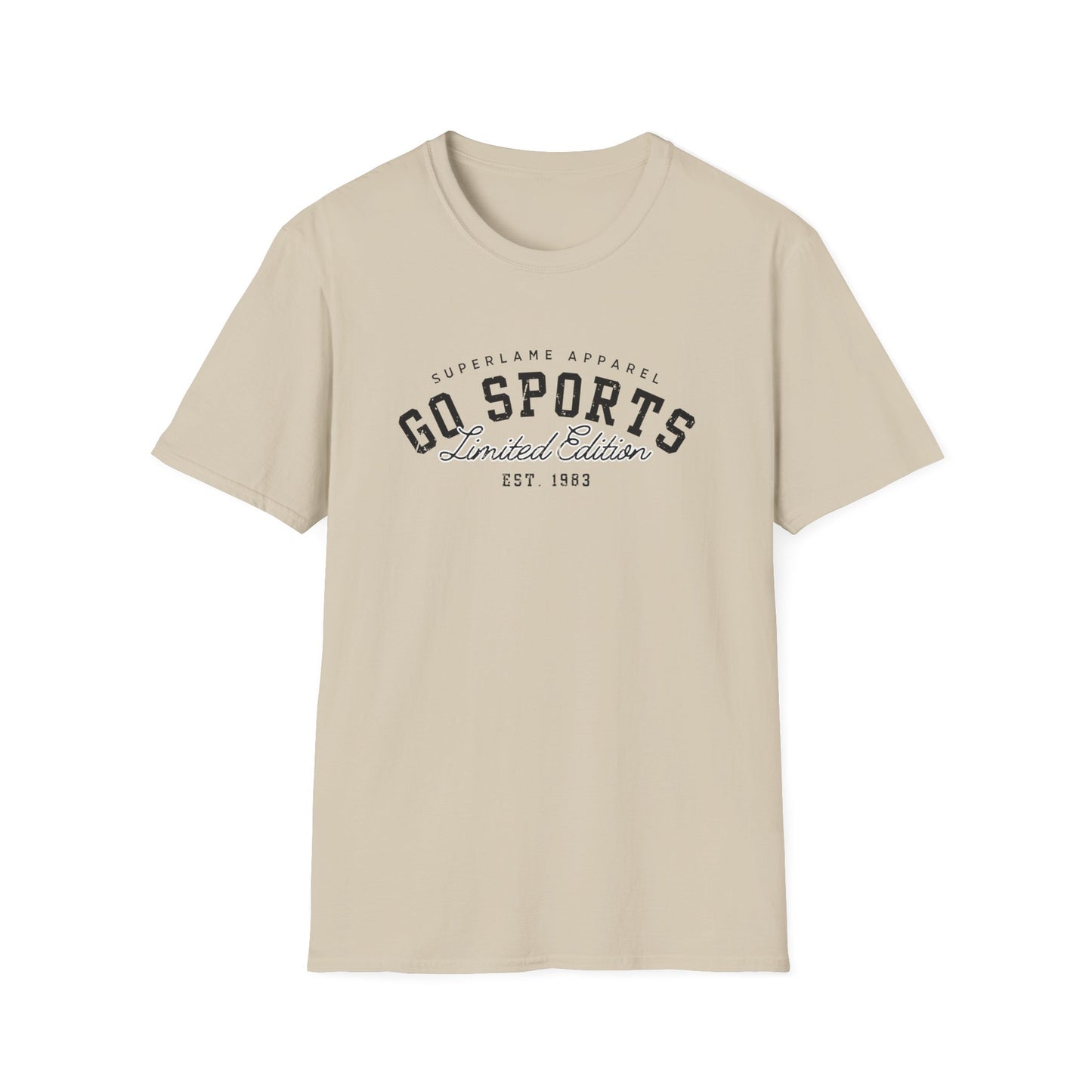 Go Sports T-Shirt