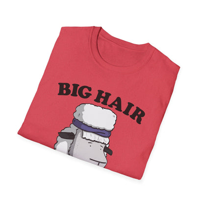 Big Hair Little Patience T-Shirt